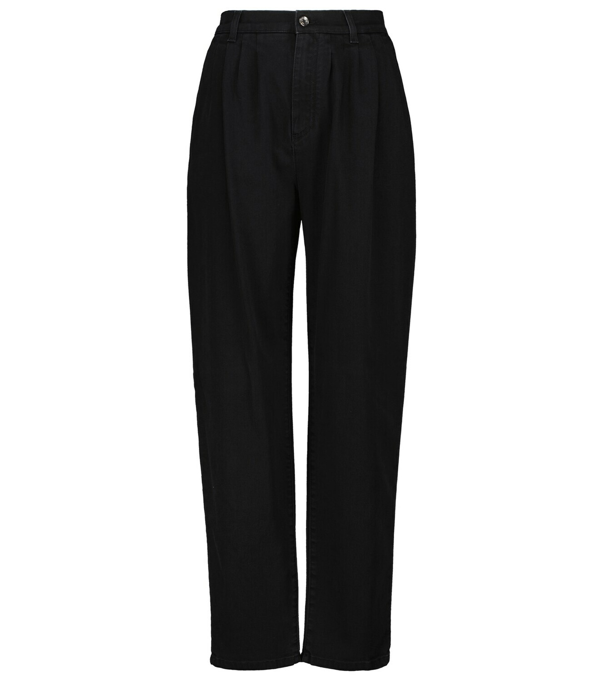 Dolce&Gabbana High-rise carrot jeans Dolce & Gabbana