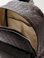 Bottega Veneta - Intrecciato Leather Backpack