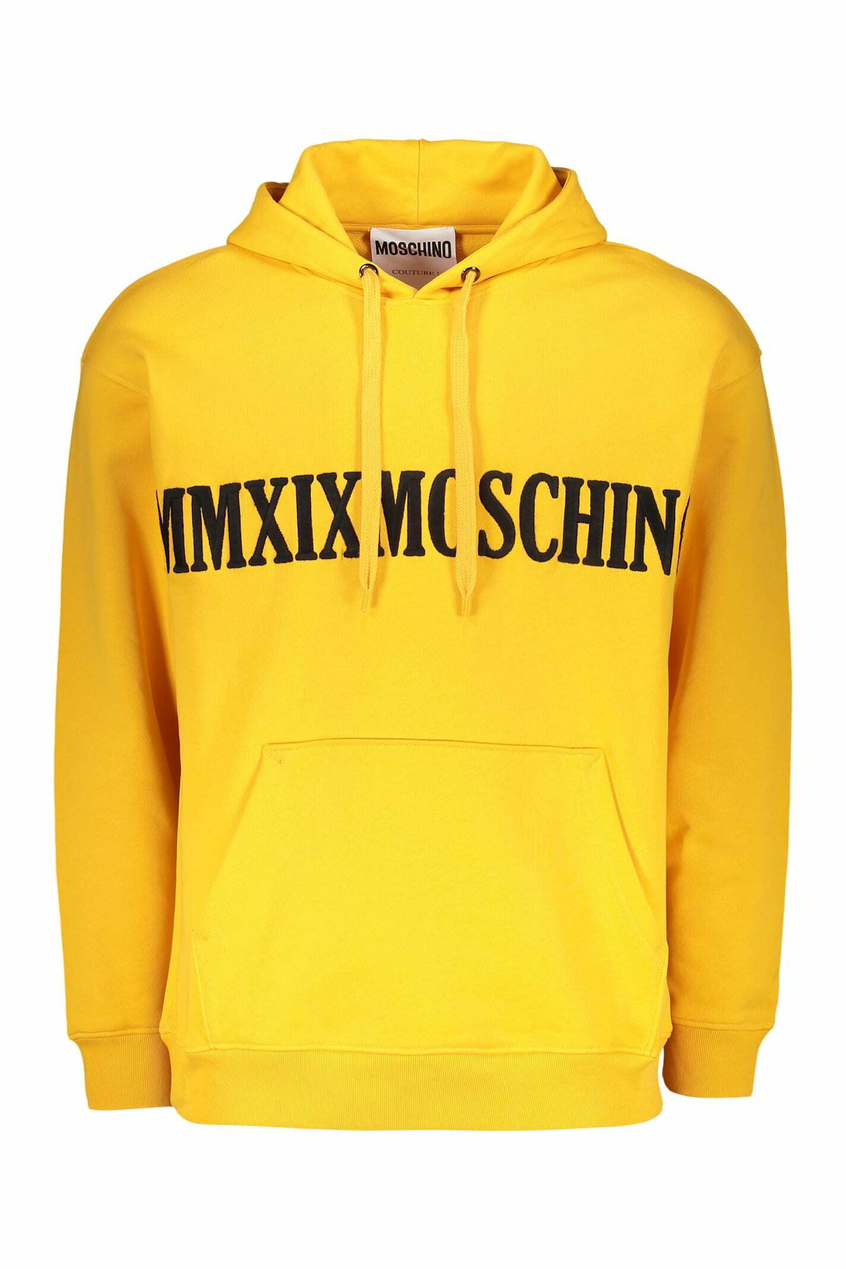 【関税込み】Moschino ホワイト Couture フーディ Moschino White 'Couture' Hoodie Moschino