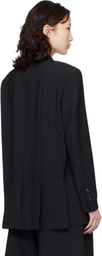 Cordera Black Tailored Blazer