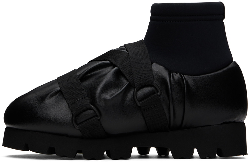 YUME YUME Black Camp Mid Boots Yume Yume
