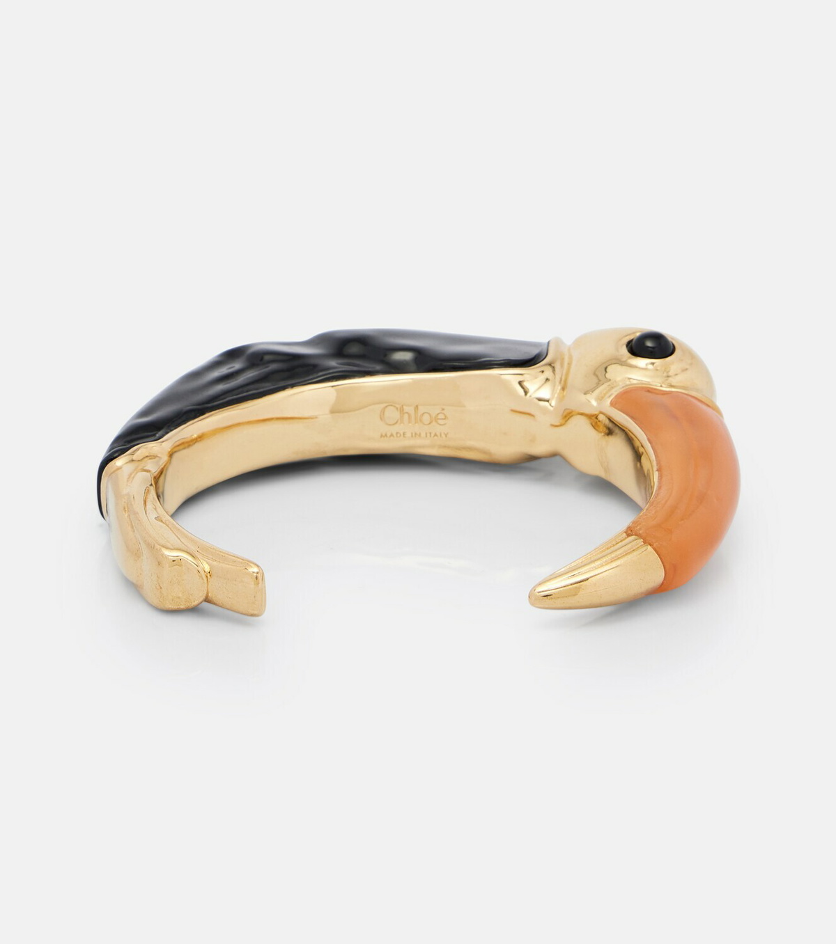 Chloé Chloé Tropicus cuff bracelet