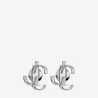 Jimmy Choo Jc Mini Studs Earring
