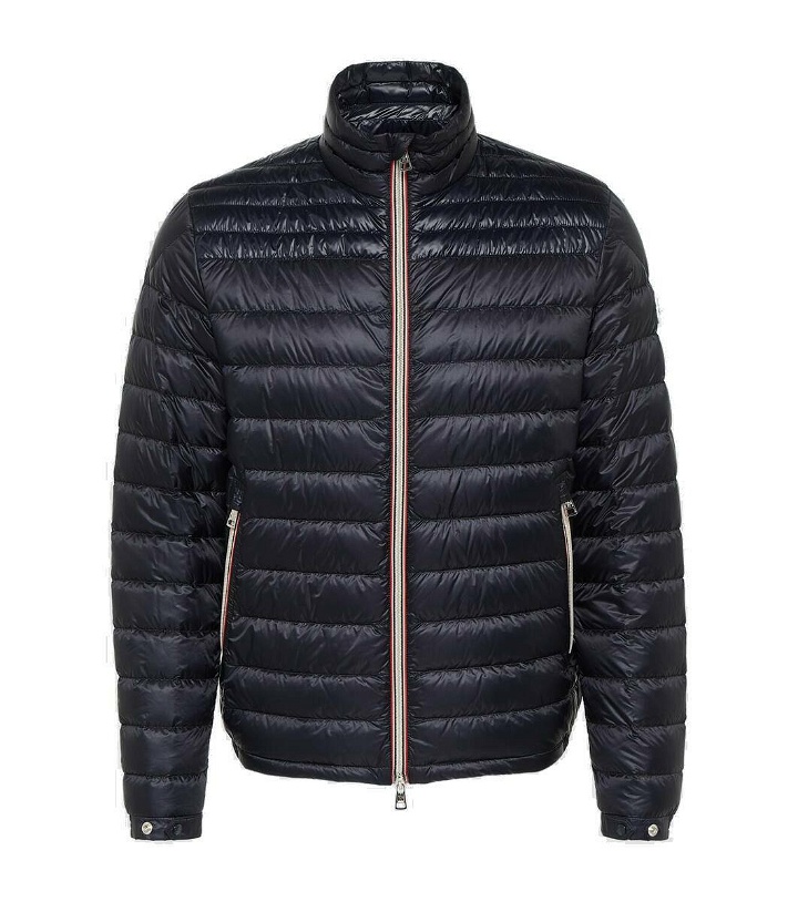 Photo: Moncler Daniel quilted down jacket