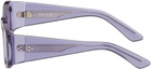 AKILA Purple Eazy Sunglasses
