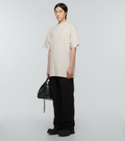 Balenciaga - Political Campaign cotton sweatpants