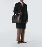 Berluti 2 Jour leather briefcase