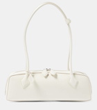 Alaïa Le Teckel Medium leather shoulder bag