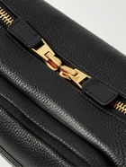 TOM FORD - Full-Grain Leather Belt Bag