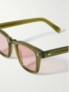 Mr P. - Cubitts Procida D-Frame Acetate Sunglasses