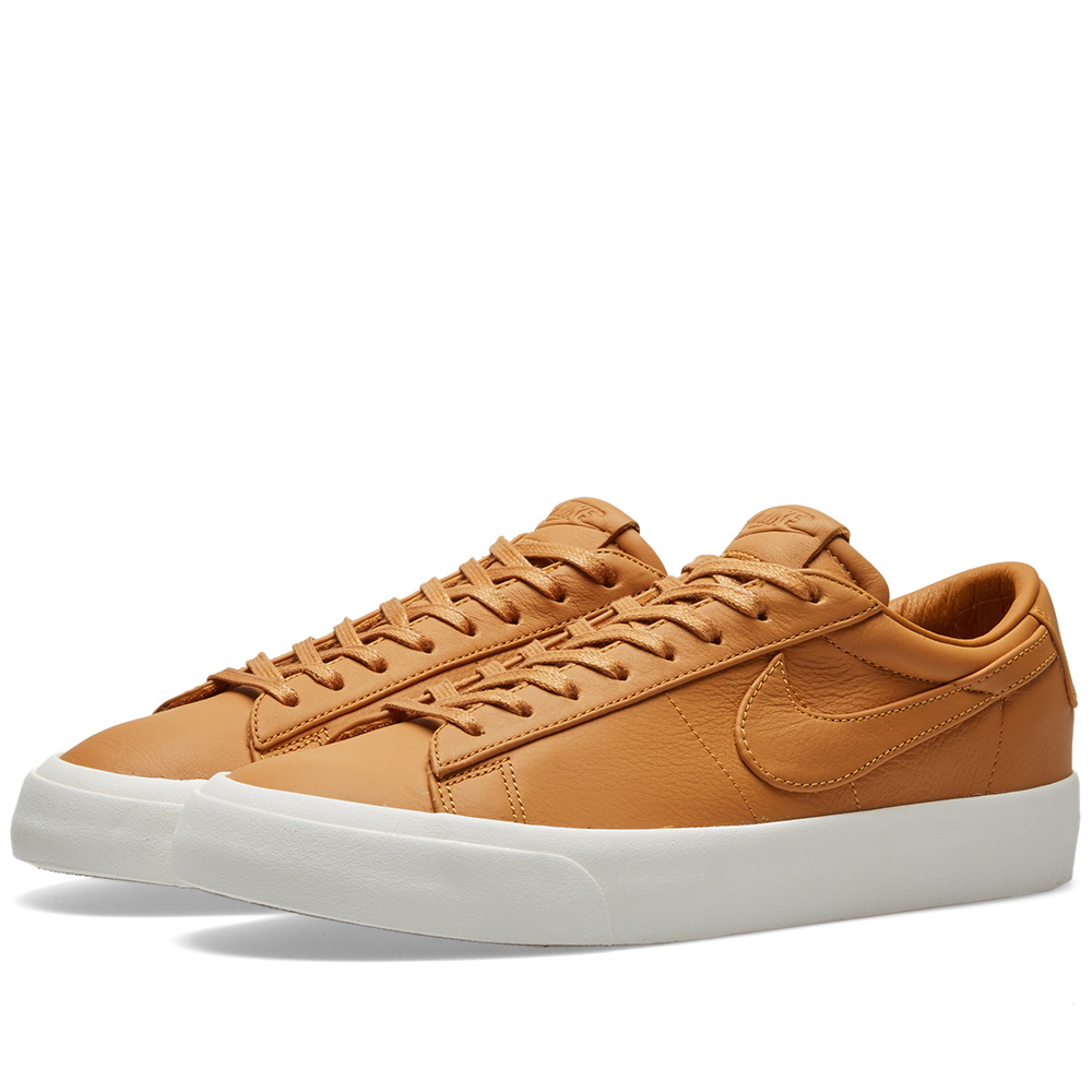 nikelab blazer low