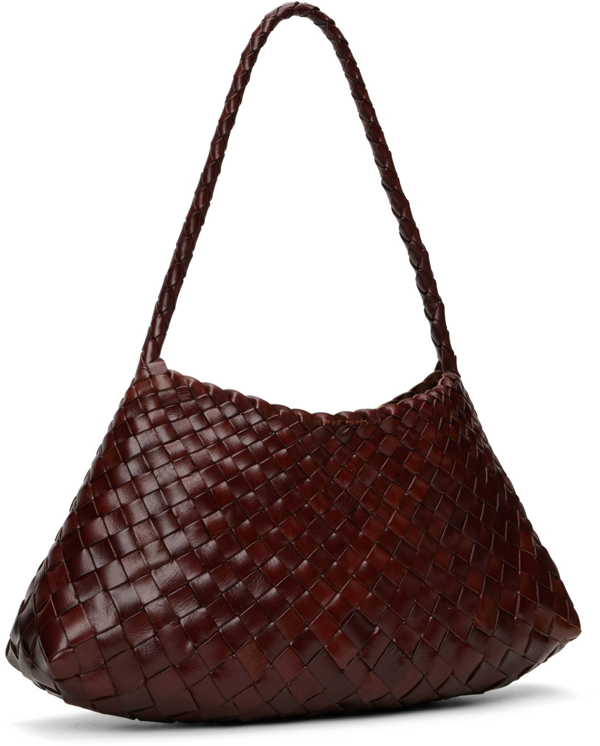 Dragon Diffusion Brown Rosanna Bag