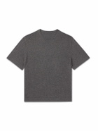 Stòffa - Cotton T-Shirt - Gray