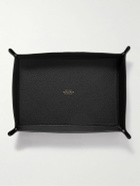 Smythson - Large Panama Cross-Grain Leather Trinket Tray