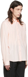Molly Goddard Pink Craig Shirt