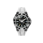 Nubeo Manta Black Dial Mens Watch NB-6120-05