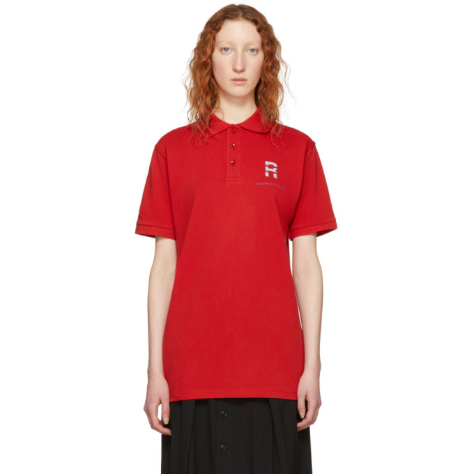 Ribeyron Red R Ete 2018 Polo