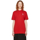 Ribeyron Red R Ete 2018 Polo