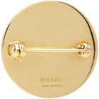 Versace Medusa Brooch