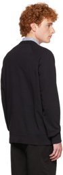 YMC Black Schrank Sweatshirt