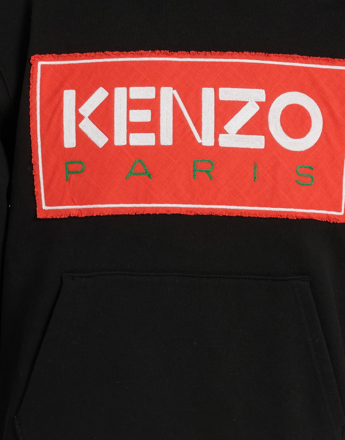 Kenzo Mens Sweatshirt in Black