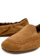 Church's Rika Suede Loafers Brown