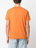 PS PAUL SMITH - Logo Cotton T-shirt