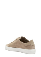 Axel Arigato Clean 90 Suede Sneakers Beige