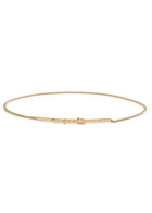 Toteme Gold-plated Chain Belt