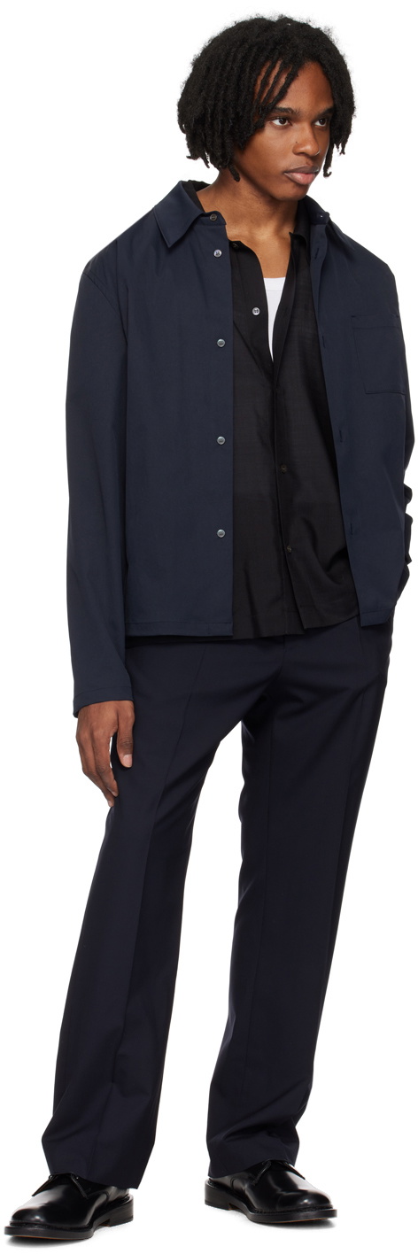Berner Kühl Black Wander Shirt