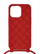 BOTTEGA VENETA - Silicone Iphone13 Pro Cover