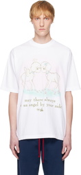 Online Ceramics White Precious Moments 'Angel' T-shirt