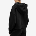 Dickies Women's Oakport Zip Hoodie in Black