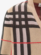 Burberry   Cardigan Beige   Mens