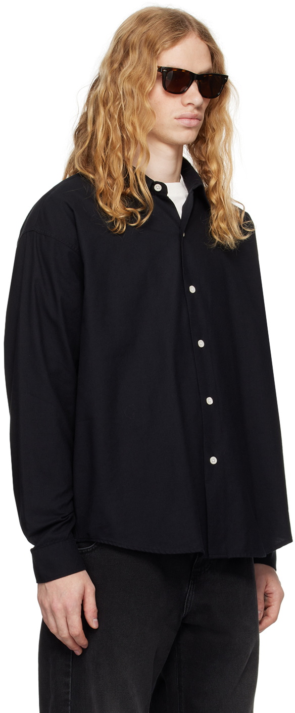 トップス mfpen exact shirt size:M mfpen Exact Shirt - Blue | Garmentory