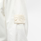 Stone Island Men's Ghost Ventile Anorak in Natural