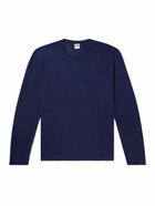 Massimo Alba - Larry Cashmere Sweater - Blue