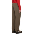 Veilance Taupe Spere Trousers