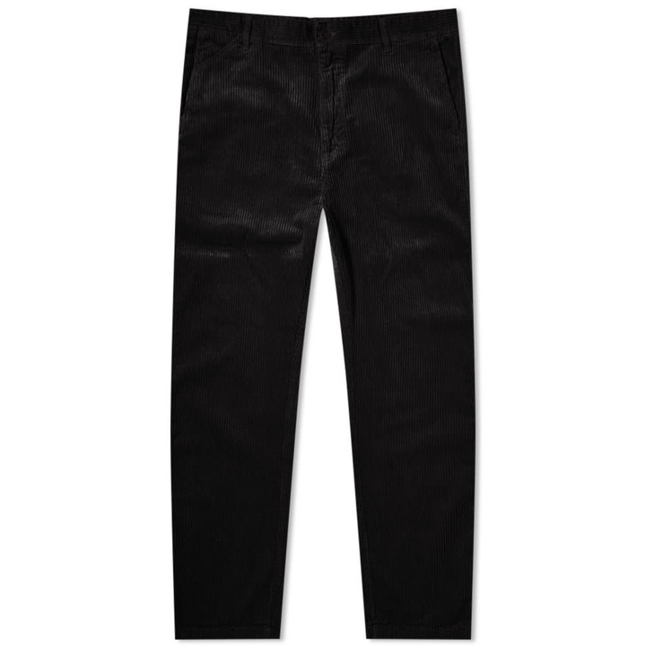 Photo: Carhartt WIP Menson Corduroy Pant