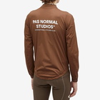 Pas Normal Studios Men's Mechanism Stow Away Jacket in Bronze