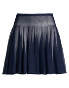 Alaïa Womens Mini skirt in Navy