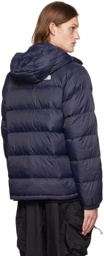 The North Face Navy Hydrenalite Down Jacket