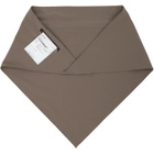 Satisfy Taupe PeaceShell Ice Bandana Scarf