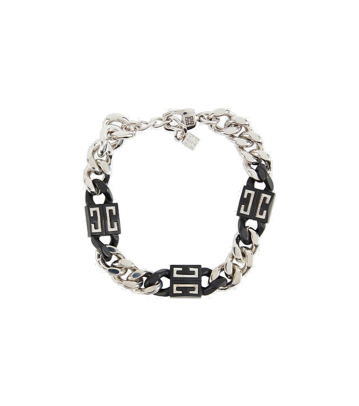 Photo: Givenchy 4G chain bracelet