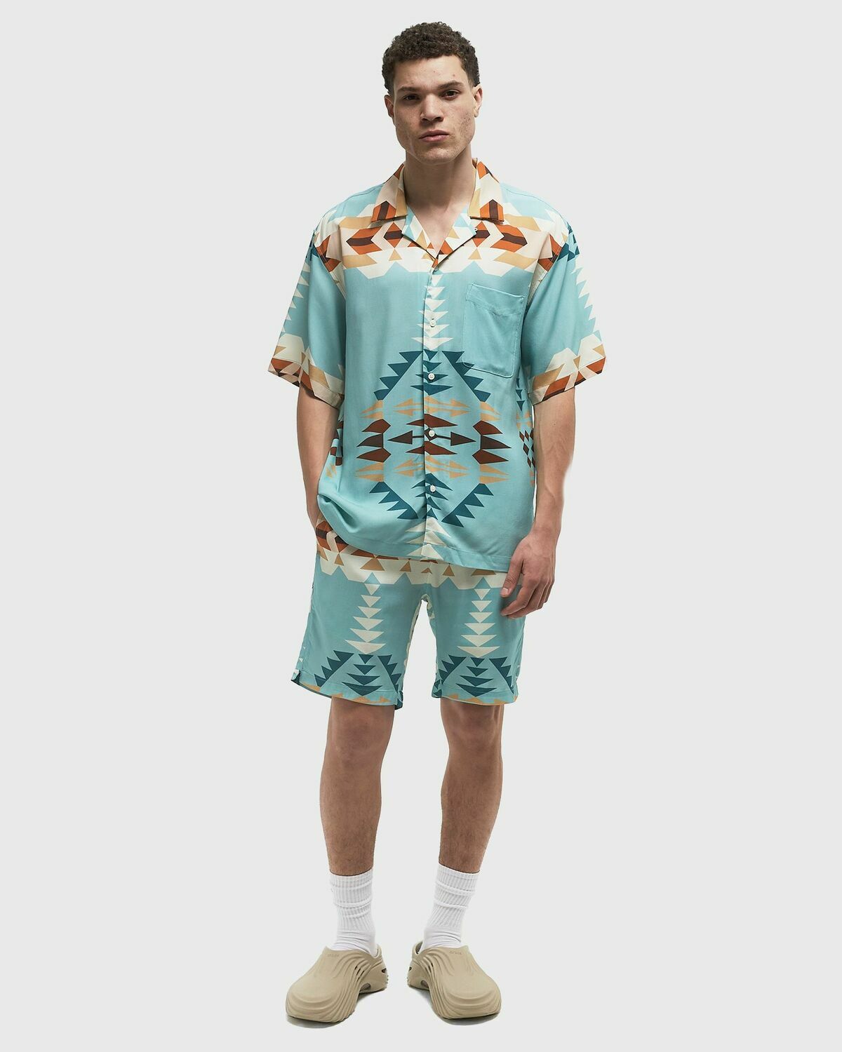 Pendleton RESORT SHORTS Multi-color Mens Casual Short