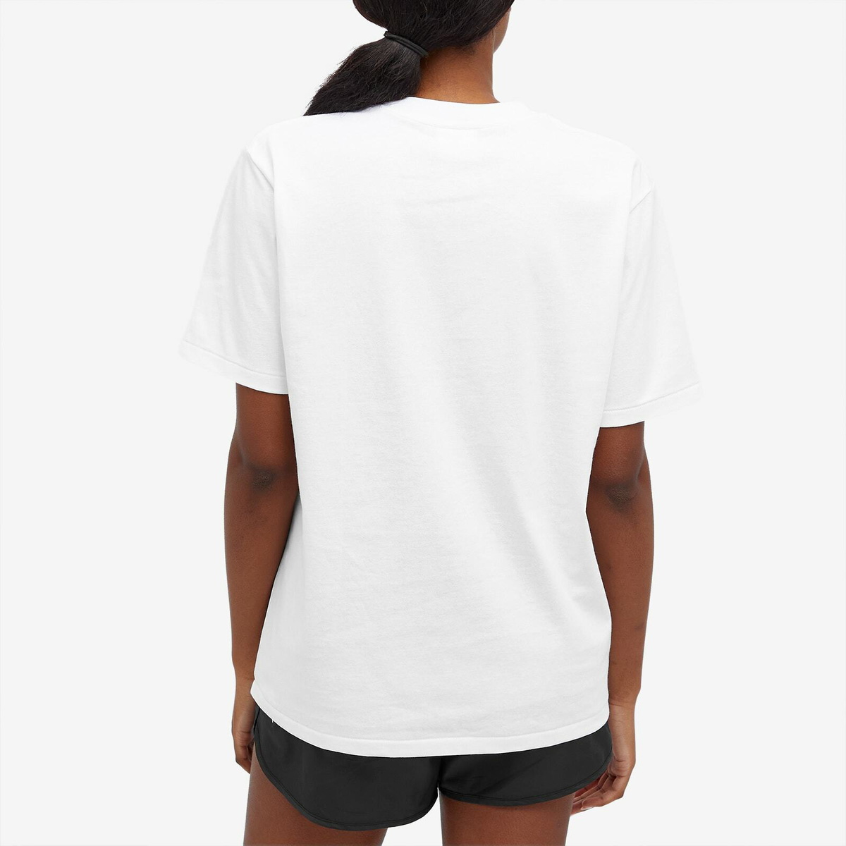A Bathing Ape Women's Shark T-Shirt in White