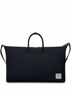 Thom Browne Logo-Patch Duffle Bag