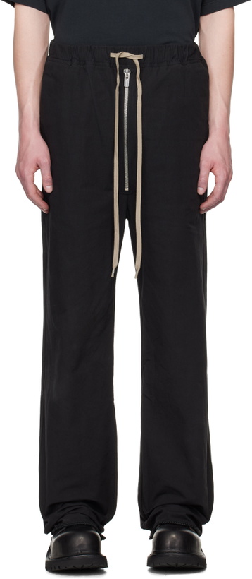 Photo: A Diciannoveventitre Black Jord1 Trousers
