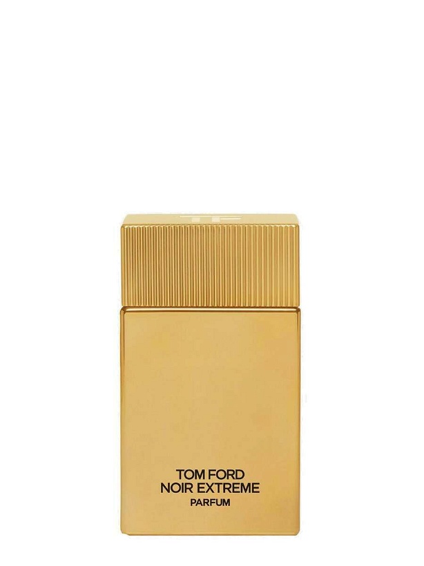 Photo: Tom Ford   Noire Extreme Parfum Gold   Mens