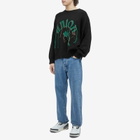 Union LA Men's Bolden Sweater in Caviar